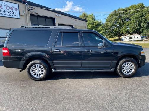 2014 Ford Expedition EL XL