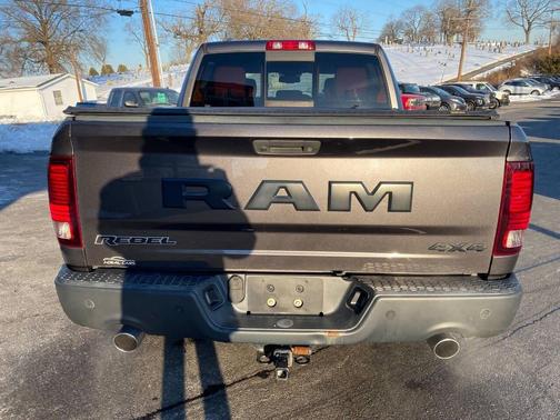 2017 RAM 1500 Rebel