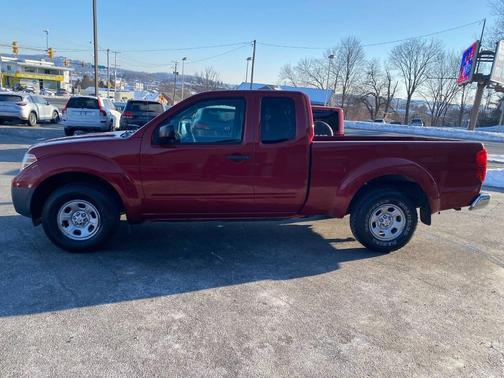 2010 Nissan Frontier XE