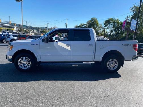 2012 Ford F-150 Lariat