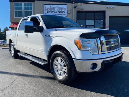 2012 Ford F-150 Lariat