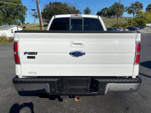2012 Ford F-150 Lariat
