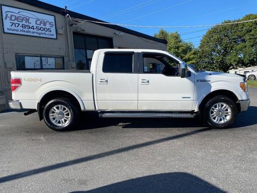 2012 Ford F-150 Lariat