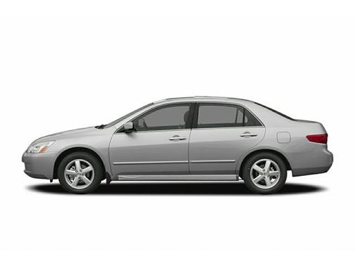 2005 Honda Accord LX 4dr Sedan