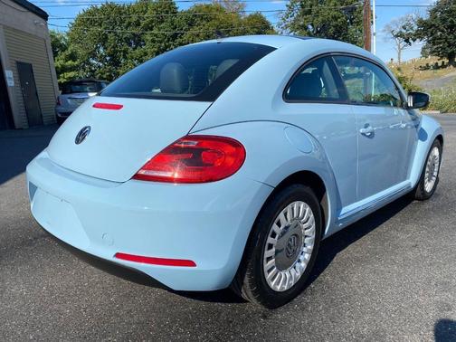 2013 Volkswagen Beetle 2.5L