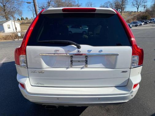 2014 Volvo XC90 3.2 Platinum