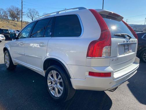2014 Volvo XC90 3.2 Platinum