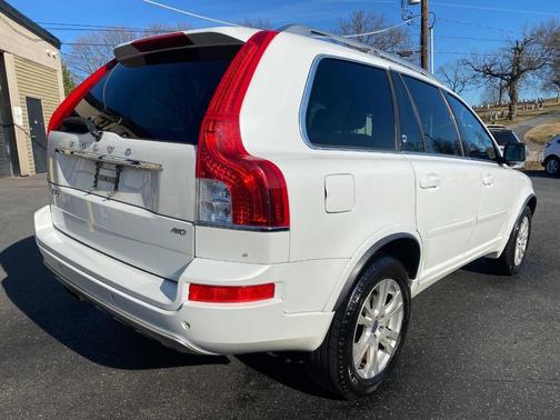 2014 Volvo XC90 3.2 Platinum