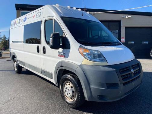 2015 RAM ProMaster 2500 High Roof