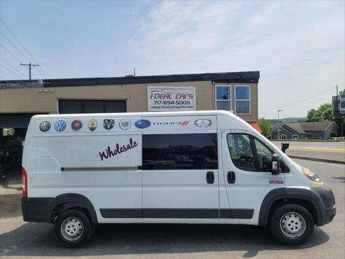 2015 RAM ProMaster 2500 High Roof