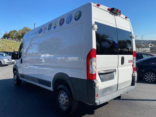 2015 RAM ProMaster 2500 High Roof