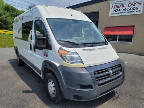 2015 RAM ProMaster 2500 High Roof