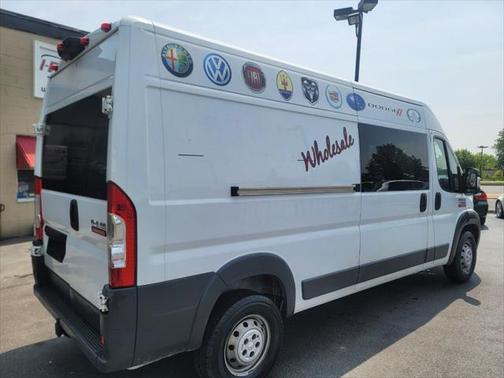 2015 RAM ProMaster 2500 High Roof
