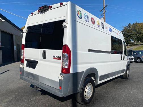 2015 RAM ProMaster 2500 High Roof