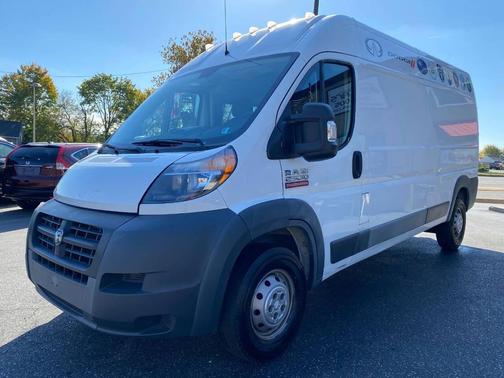 2015 RAM ProMaster 2500 High Roof