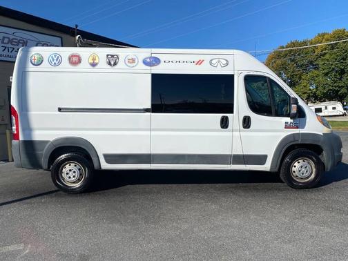 2015 RAM ProMaster 2500 High Roof