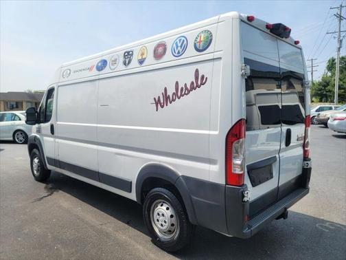 2015 RAM ProMaster 2500 High Roof