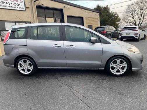 2010 Mazda Mazda5 Sport 4dr Mini Van 5A