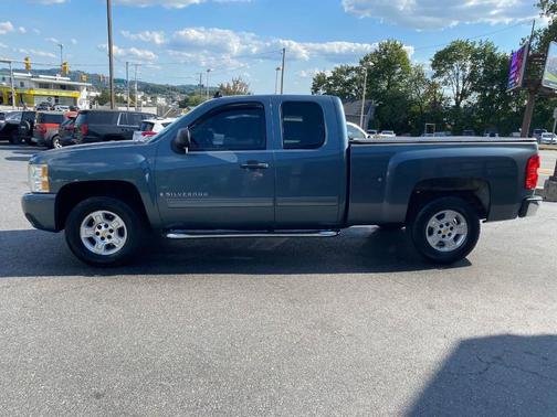 2009 Chevrolet Silverado 1500 LT Extended Cab