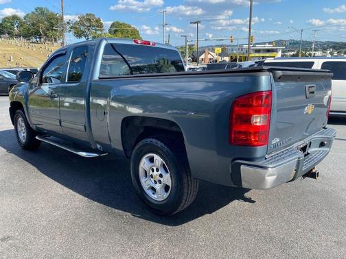 2009 Chevrolet Silverado 1500 LT Extended Cab