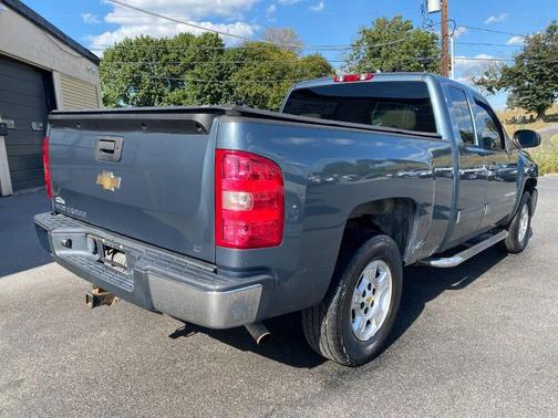 2009 Chevrolet Silverado 1500 LT Extended Cab