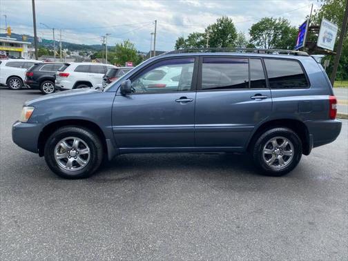 2007 Toyota Highlander Sport