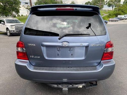 2007 Toyota Highlander Sport