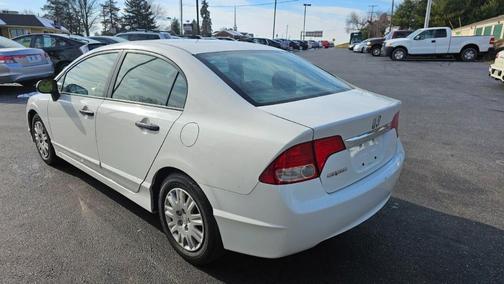 2010 Honda Civic DX-VP