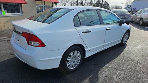 2010 Honda Civic DX-VP