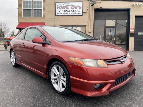 2006 Honda Civic Si