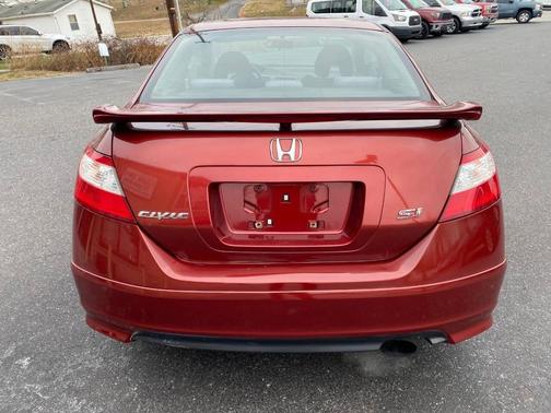 2006 Honda Civic Si