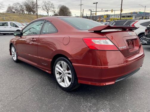2006 Honda Civic Si