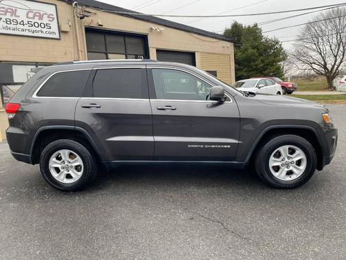2015 Jeep Grand Cherokee Laredo