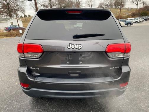 2015 Jeep Grand Cherokee Laredo