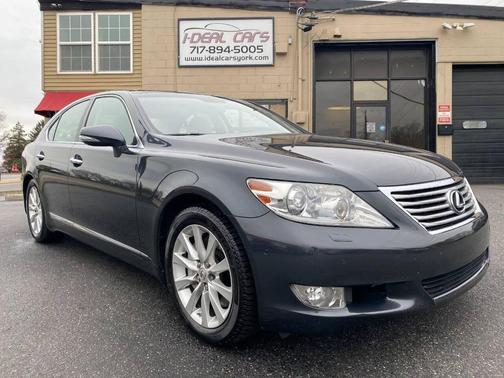 2010 Lexus LS 460 Base
