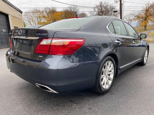 2010 Lexus LS 460 Base