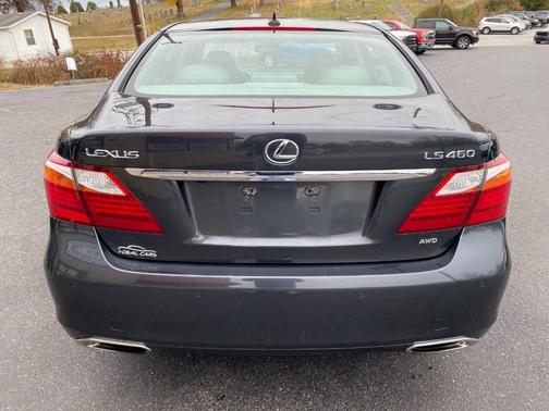 2010 Lexus LS 460 Base