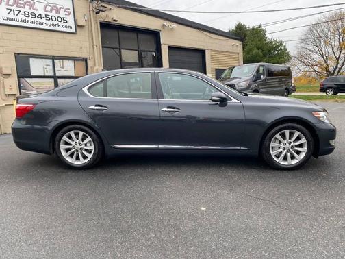 2010 Lexus LS 460 Base