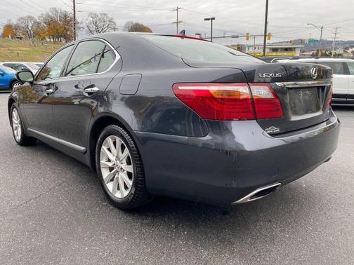 2010 Lexus LS 460 Base