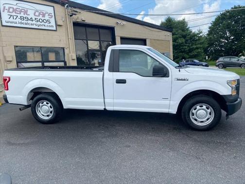 2015 Ford F-150 XL