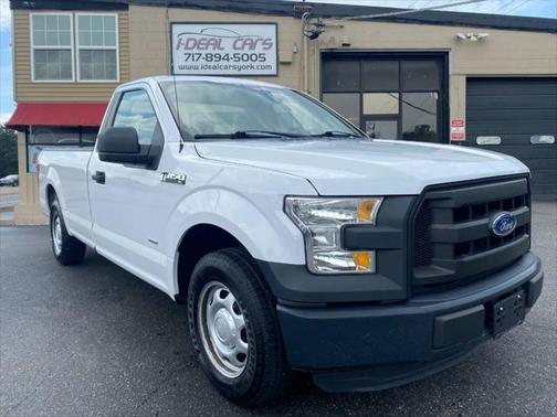 2015 Ford F-150 XL