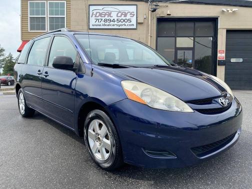 2007 Toyota Sienna CE