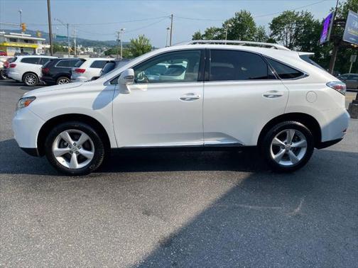 2010 Lexus RX 350 Base