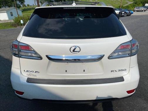 2010 Lexus RX 350 Base