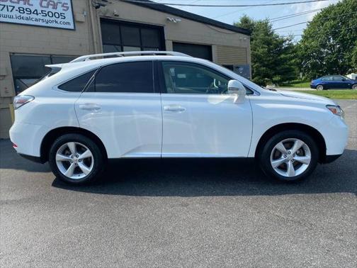 2010 Lexus RX 350 Base