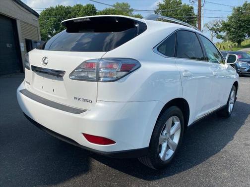 2010 Lexus RX 350 Base