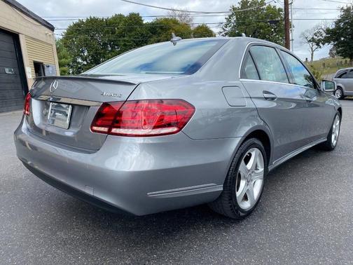 2015 Mercedes-Benz E-Class E 350 4MATIC AWD 4dr Sedan