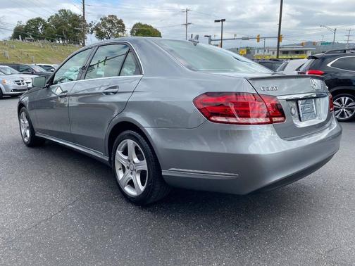2015 Mercedes-Benz E-Class E 350 4MATIC AWD 4dr Sedan