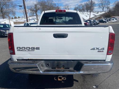 2003 Dodge Ram 2500 ST Quad Cab