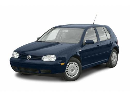 2002 Volkswagen Golf GLS